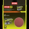 Ryobi SD150A10 slibeskiver Ø150 mm K80 10 stk