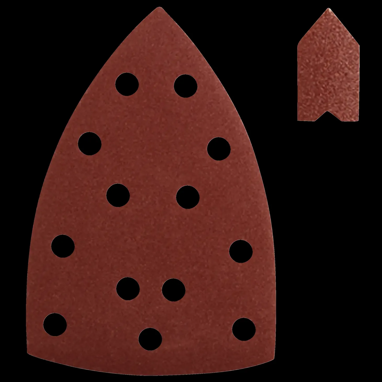 Ryobi SPS20A multislibepapir til rystepudser 20 stk