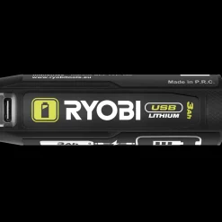 Ryobi 4V 3,0 Ah USB lithium batteri