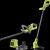 Ryobi  18V ONE+ græstrimmer og hækkeklipper m/1 stk. 2,0 Ah batteri og lader (RHT1845LT25M20)