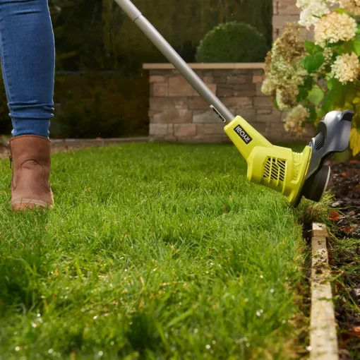 Ryobi  18V ONE+ græstrimmer og hækkeklipper m/1 stk. 2,0 Ah batteri og lader (RHT1845LT25M20)