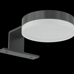Scanbad Jupiter lampe Ø80mm sort mat