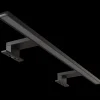 Scanbad Libra LED lampe L600 mm, sort 230v