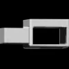 Scanbad Match samlekit teleskopstang D+D+4