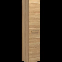 Scanbad Multo+ højskab 172x40x35 cm venstrehængt varm eg