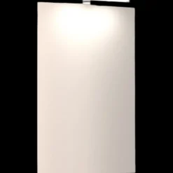 Scanbad Multo+ spejl 50x76,5 cm m/Vela lampe