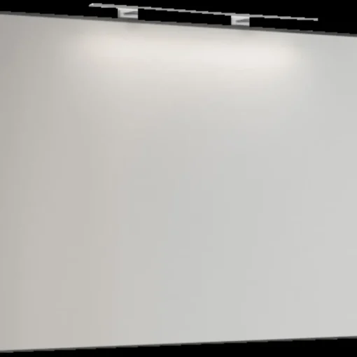 Scanbad Multo+ spejl 70x100 cm m/Libra lampe