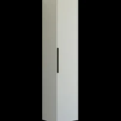 Scanbad NOW højskab m/enkelt låge 176x40x35 cm mat lyseblå, glat front