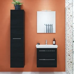 Scanbad Select spejl 70x60x0,4 cm