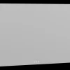 Scanbad spejl 80x100x3,1 cm