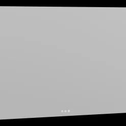 Scanbad spejl 80x100x3,1 cm