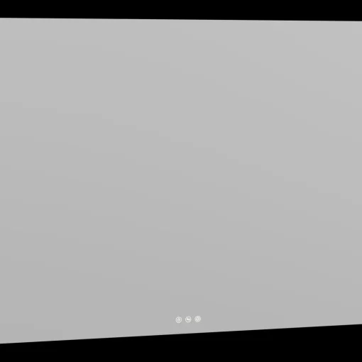 Scanbad spejl 80x100x3,1 cm