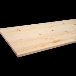 Scandiwood bordplade fyr 27x625x2000 mm