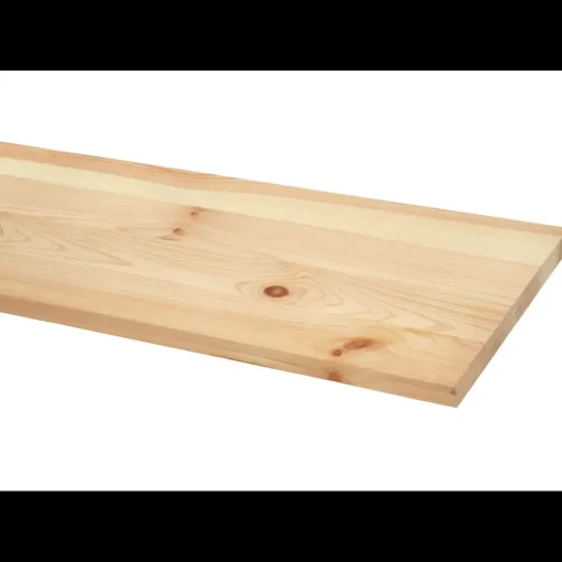 Scandiwood hylde fyr 18x300x800 mm