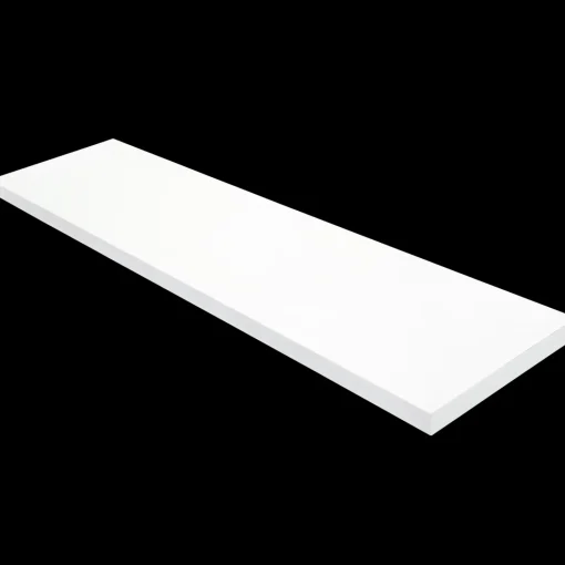 Scandiwood hylde hvid 22x200x1200 mm