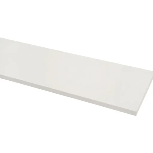 Scandiwood hylde hvid 22x200x1200 mm