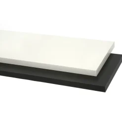 Scandiwood hylde hvid 22x200x1200 mm