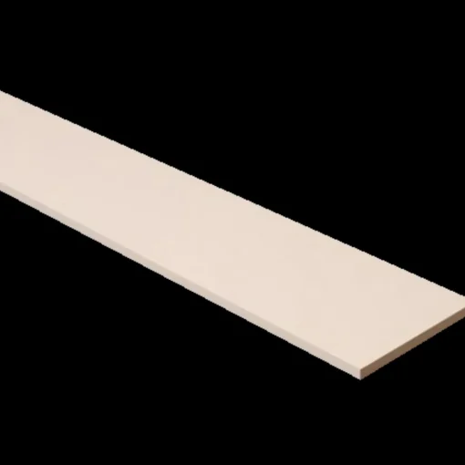Scandiwood hylde hvid 22x200x1200 mm