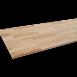 Scandiwwod bordplade ask 26x610x2020 mm