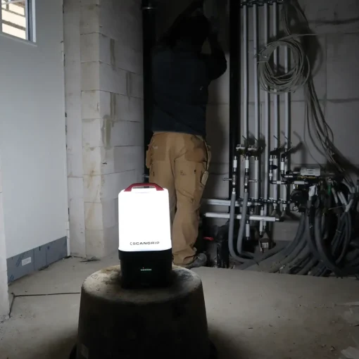 Scangrip AREA 10 SPS arbejdslampe