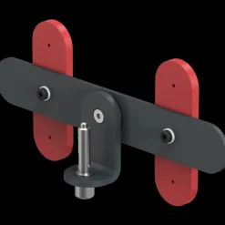 Scangrip bracket L, magnet beslag 43 kg