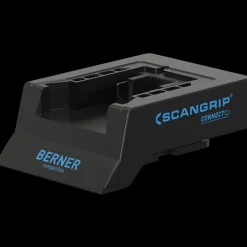 Scangrip connector til Berner batteri 18V