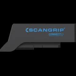 Scangrip connector til Berner batteri 18V