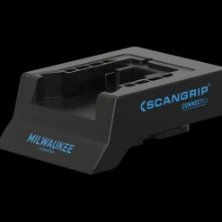 Scangrip connector til Milwaukee