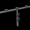 Scangrip dobbeltbeslag til Tripod stativ