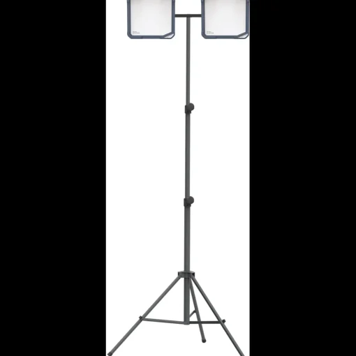 Scangrip dobbeltbeslag til Tripod stativ