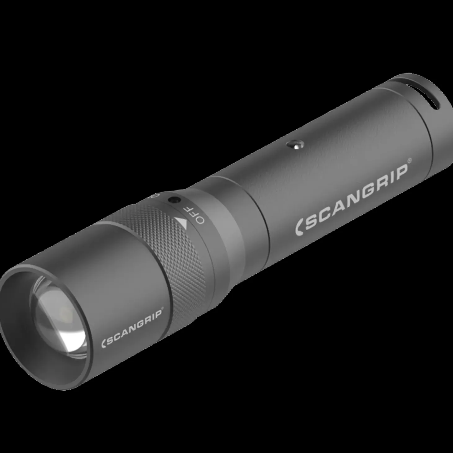 Scangrip flash 12-24V, 130 lm