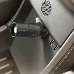 Scangrip flash 12-24V, 130 lm