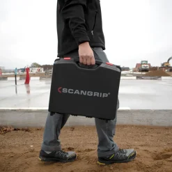 Scangrip transportkasse site light 60/80