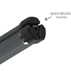 Scangrip tripod stativ 0,9-2 m