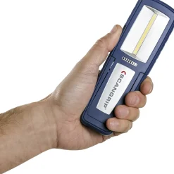 Scangrip uniform håndlampe, 500 lm