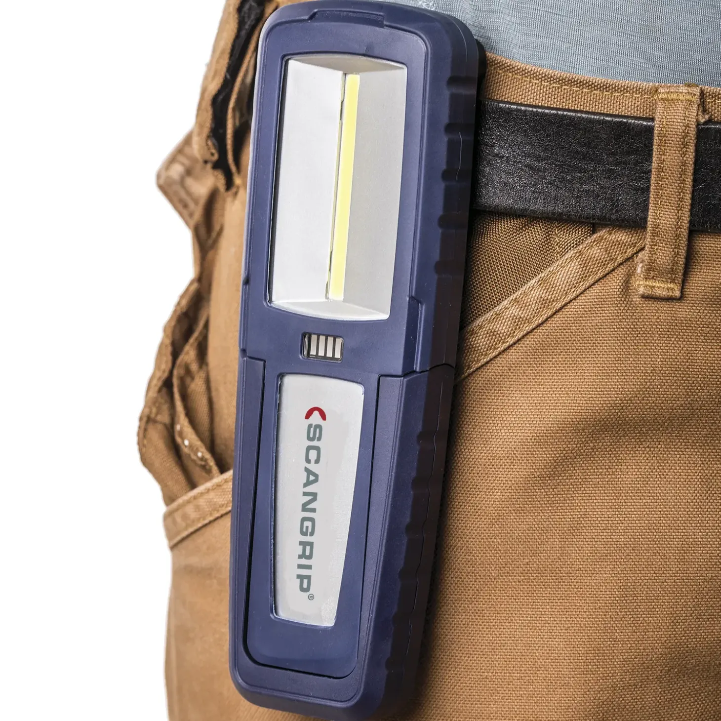 Scangrip uniform håndlampe, 500 lm