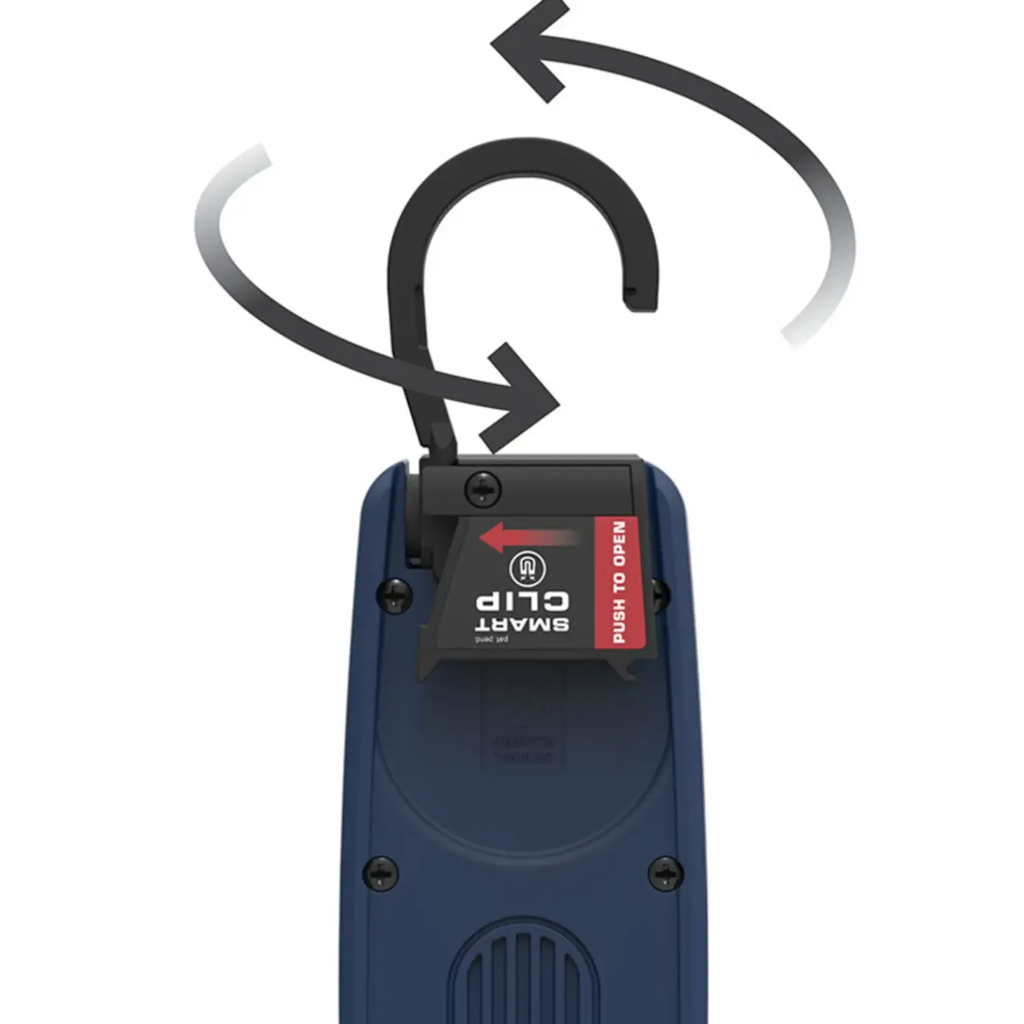 Scangrip Work Lite S genopladelig LED håndlampe