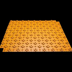 Schlüter BEKOTEC-EN 23F Gulvvarmeplade 120x90 cm
