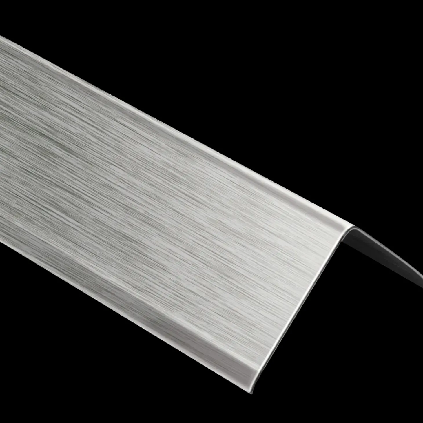 Schlüter ECK-E hjørneliste til flisekant 2,5m