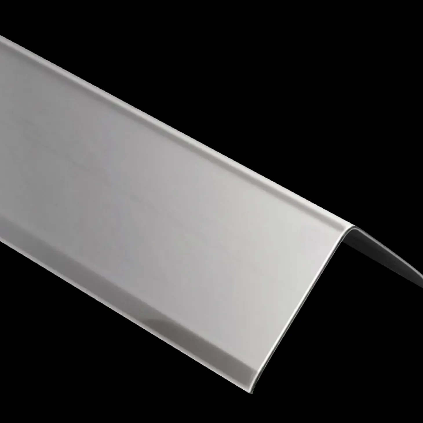 Schlüter ECK-K E hjørneliste til flisekant 3,0m