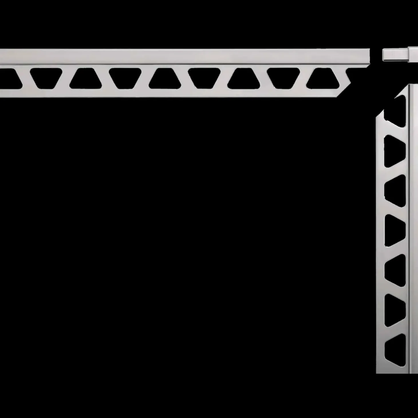 Schlüter udv. hjørne ED-Q80E 8 mm