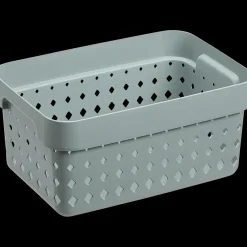 Seoul basket grøn S