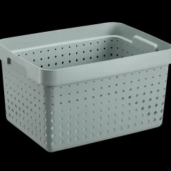 Seoul basket grøn S