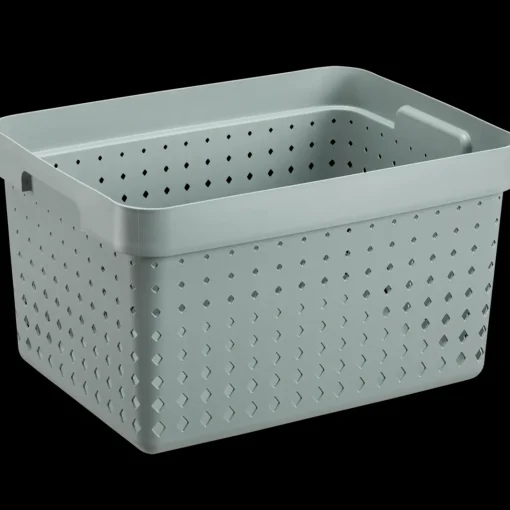 Seoul basket grøn S