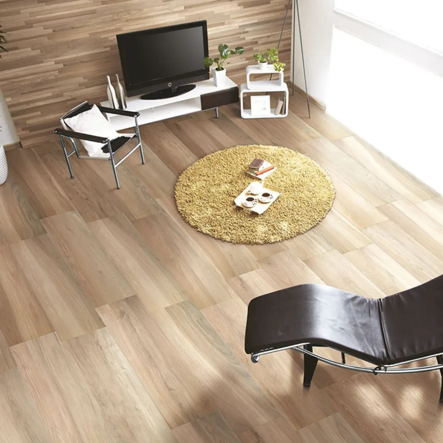 Serenissima Acanto Miele - Fliseprøve