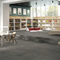 Serenissima Evoca Grafite væg-/gulvflise 60x60 cm