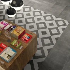 Serenissima Evoca Grafite væg-/gulvflise 60x60 cm