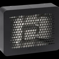 Shyn infrarød radiator 600W u/gennemføring sort