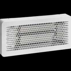 Shyn infrarød radiator 1200W u/gennemføring hvid