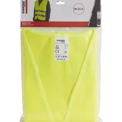 Sikkerhedsvest voksen XL